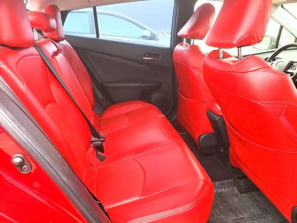 2018 TOYOTA PRIUS One/Two — PSRS