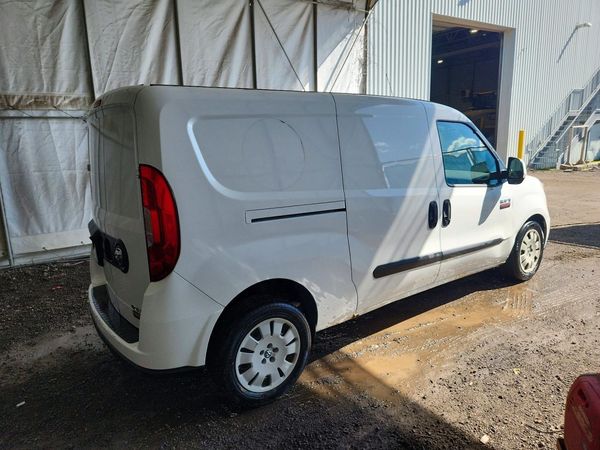 2017 RAM PROMASTER CITY SLT — PSRA