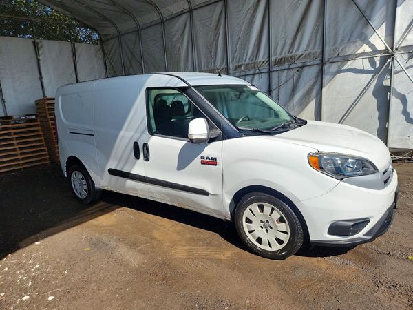 2017 RAM PROMASTER CITY SLT — Passenger 3/4