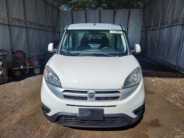 2017 RAM PROMASTER CITY SLT — DIRF