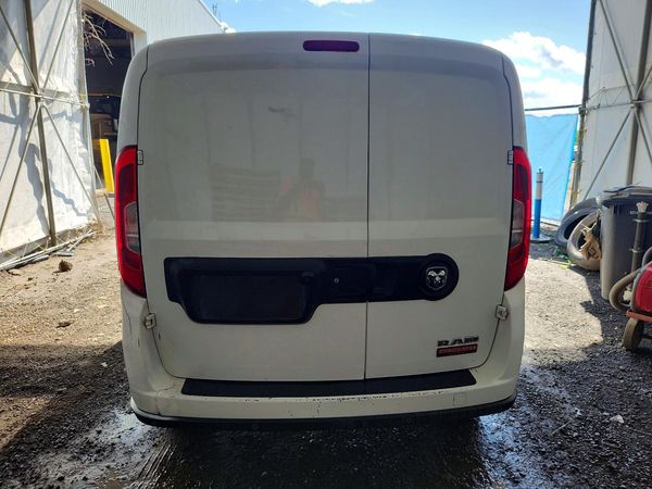 2017 RAM PROMASTER CITY SLT — DIRR