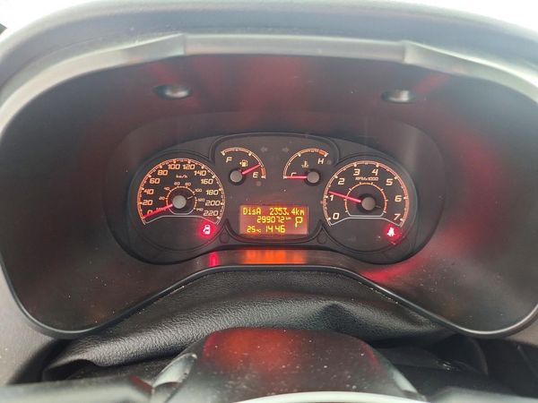 2017 RAM PROMASTER CITY SLT — ODOM