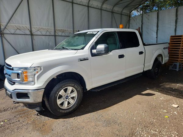 2019 FORD F150 — DSFA — Front 3/4