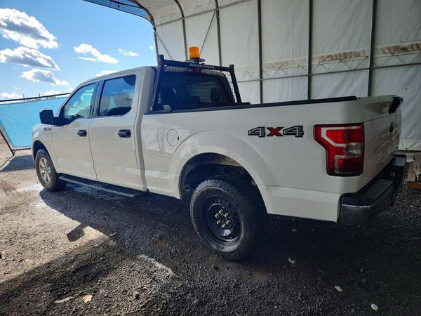 2019 FORD F150 — DSRA