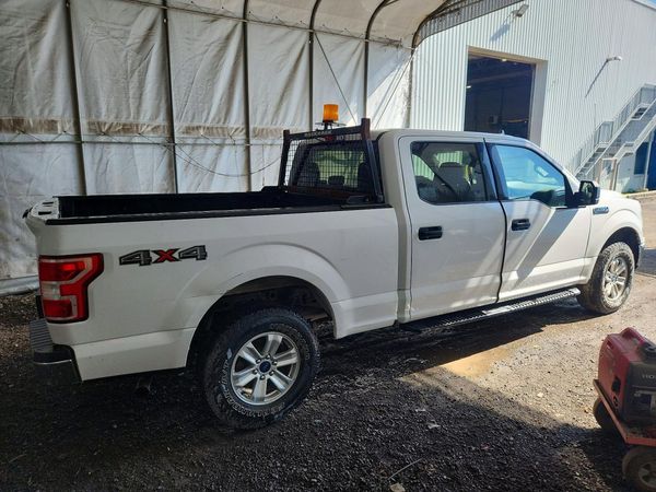 2019 FORD F150 — PSRA