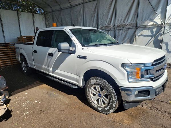 2019 FORD F150 — Passenger 3/4