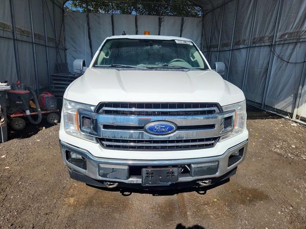 2019 FORD F150 — DIRF