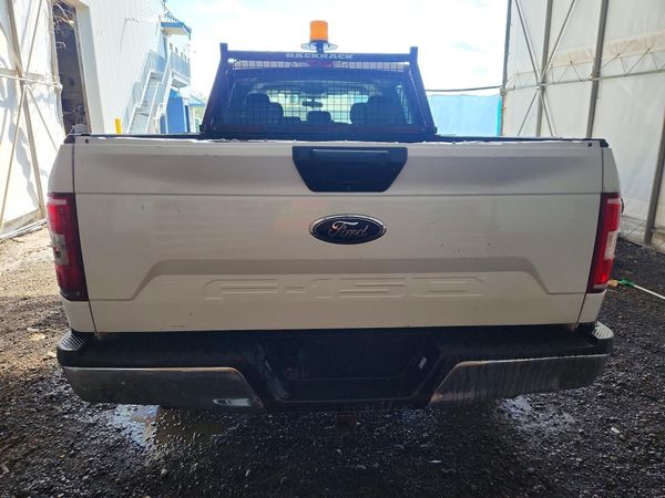 2019 FORD F150 — DIRR