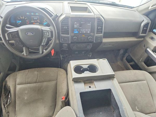 2019 FORD F150 — CKPT