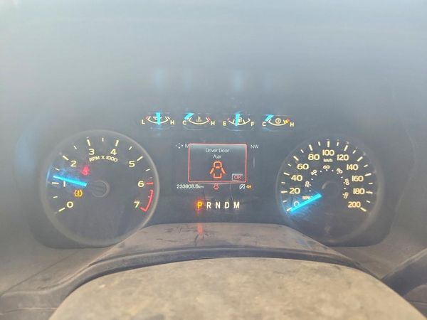 2019 FORD F150 — ODOM