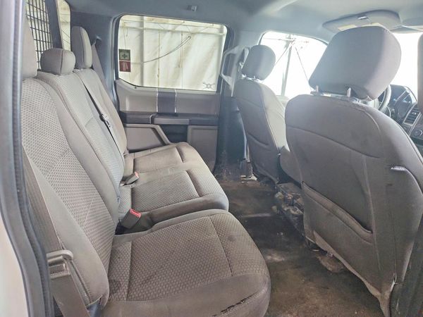 2019 FORD F150 — PSRS