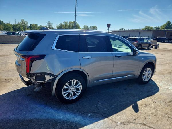 2025 CADILLAC XT6