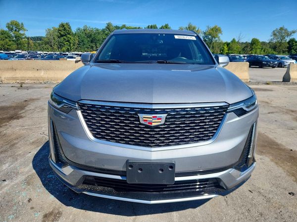 2025 CADILLAC XT6