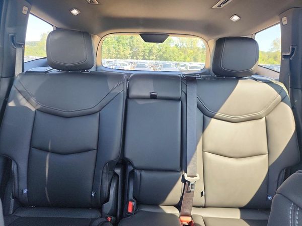 2025 CADILLAC XT6