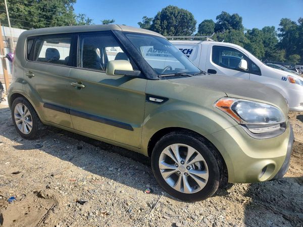 2013 KIA SOUL All Trims
