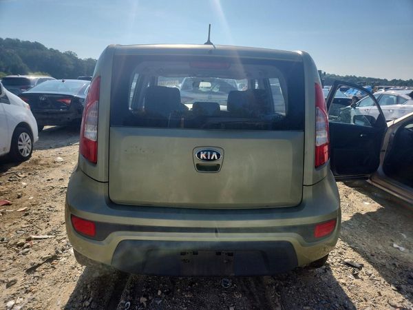 2013 KIA SOUL All Trims