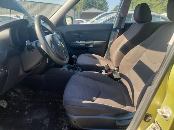 2013 KIA SOUL All Trims