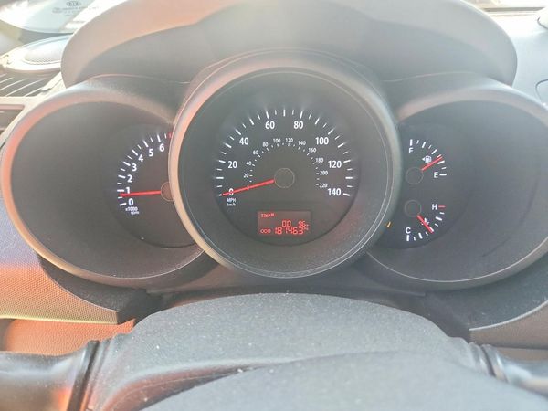 2013 KIA SOUL All Trims