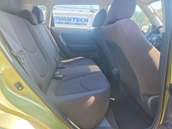 2013 KIA SOUL All Trims
