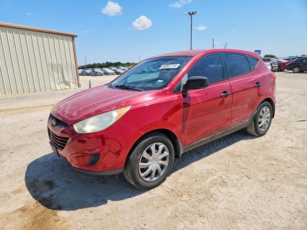 2012 HYUNDAI TUCSON GL