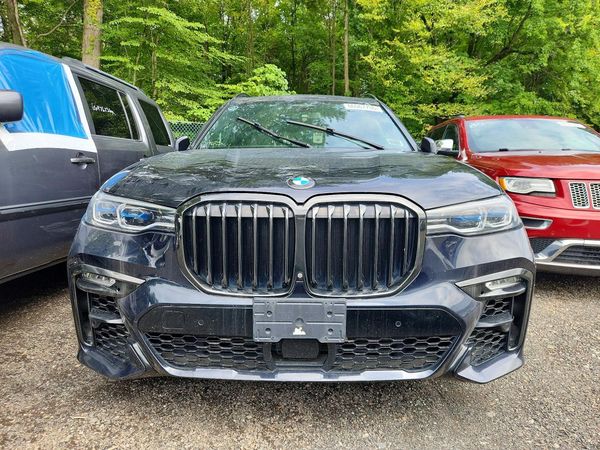 2020 BMW X7 M50i — DIRF