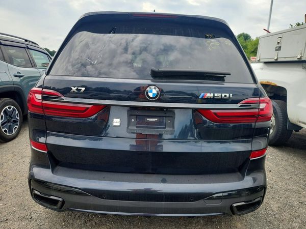 2020 BMW X7 M50i — DIRR