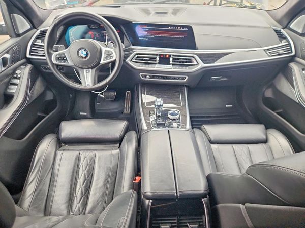 2020 BMW X7 M50i — CKPT