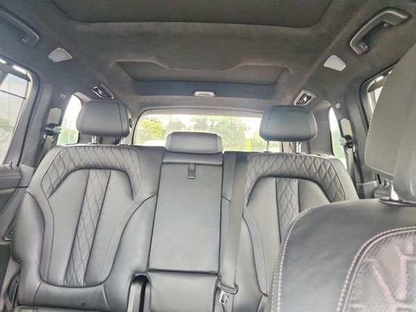 2020 BMW X7 M50i — SUVN