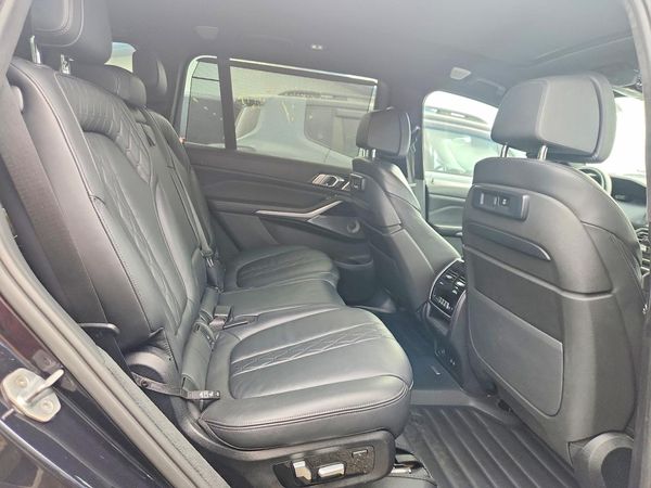 2020 BMW X7 M50i — PSRS
