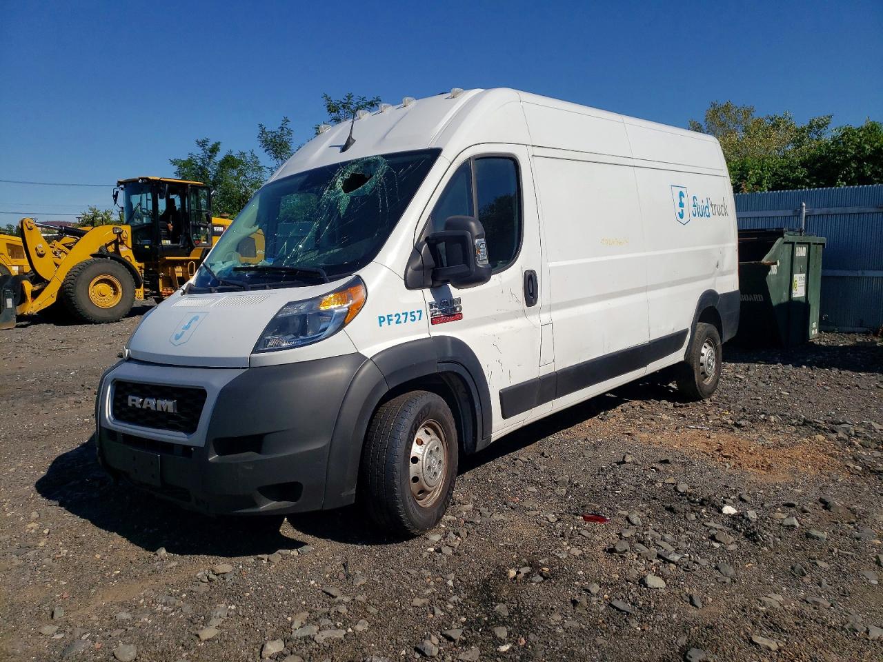 2022 RAM PROMASTER 1500