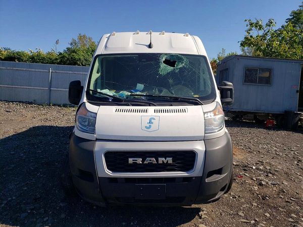 2022 RAM PROMASTER 1500