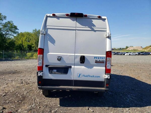 2022 RAM PROMASTER 1500