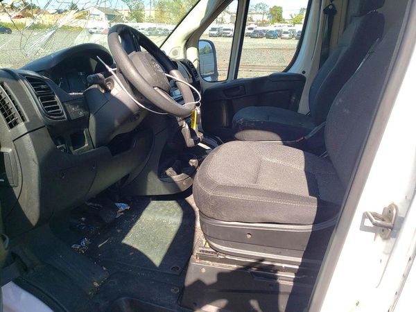 2022 RAM PROMASTER 1500