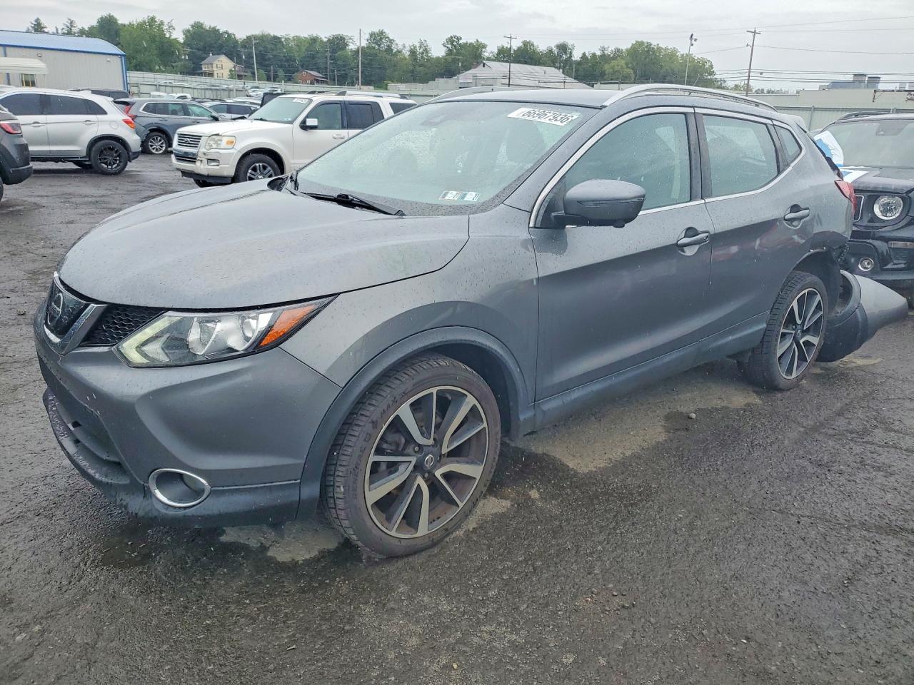 2019 NISSAN ROGUE SPORT