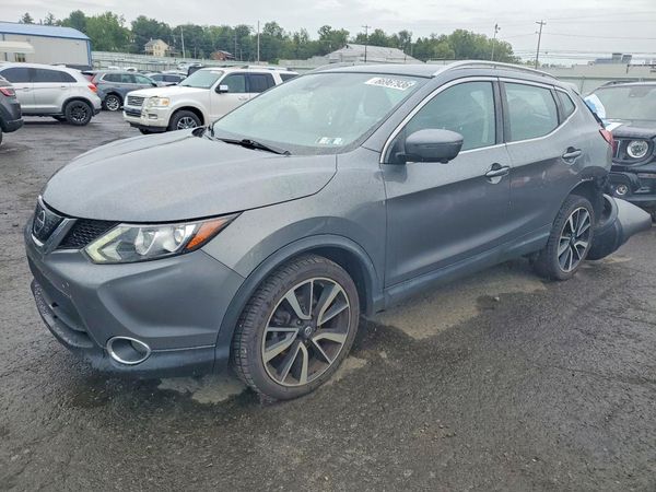 2019 NISSAN ROGUE SPORT