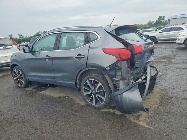 2019 NISSAN ROGUE SPORT