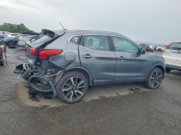 2019 NISSAN ROGUE SPORT