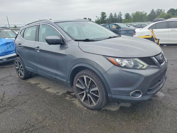 2019 NISSAN ROGUE SPORT