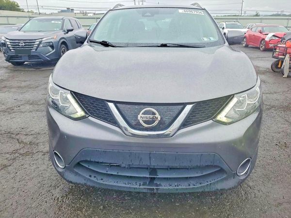 2019 NISSAN ROGUE SPORT
