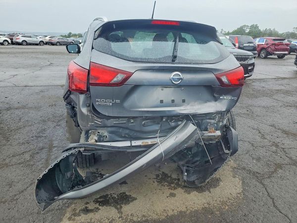 2019 NISSAN ROGUE SPORT