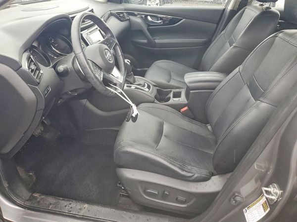 2019 NISSAN ROGUE SPORT