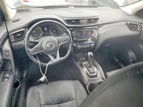 2019 NISSAN ROGUE SPORT