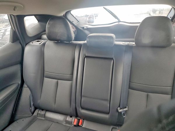 2019 NISSAN ROGUE SPORT