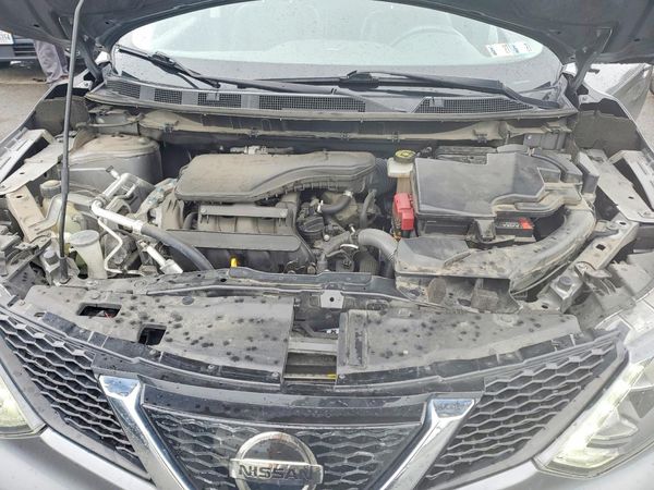 2019 NISSAN ROGUE SPORT