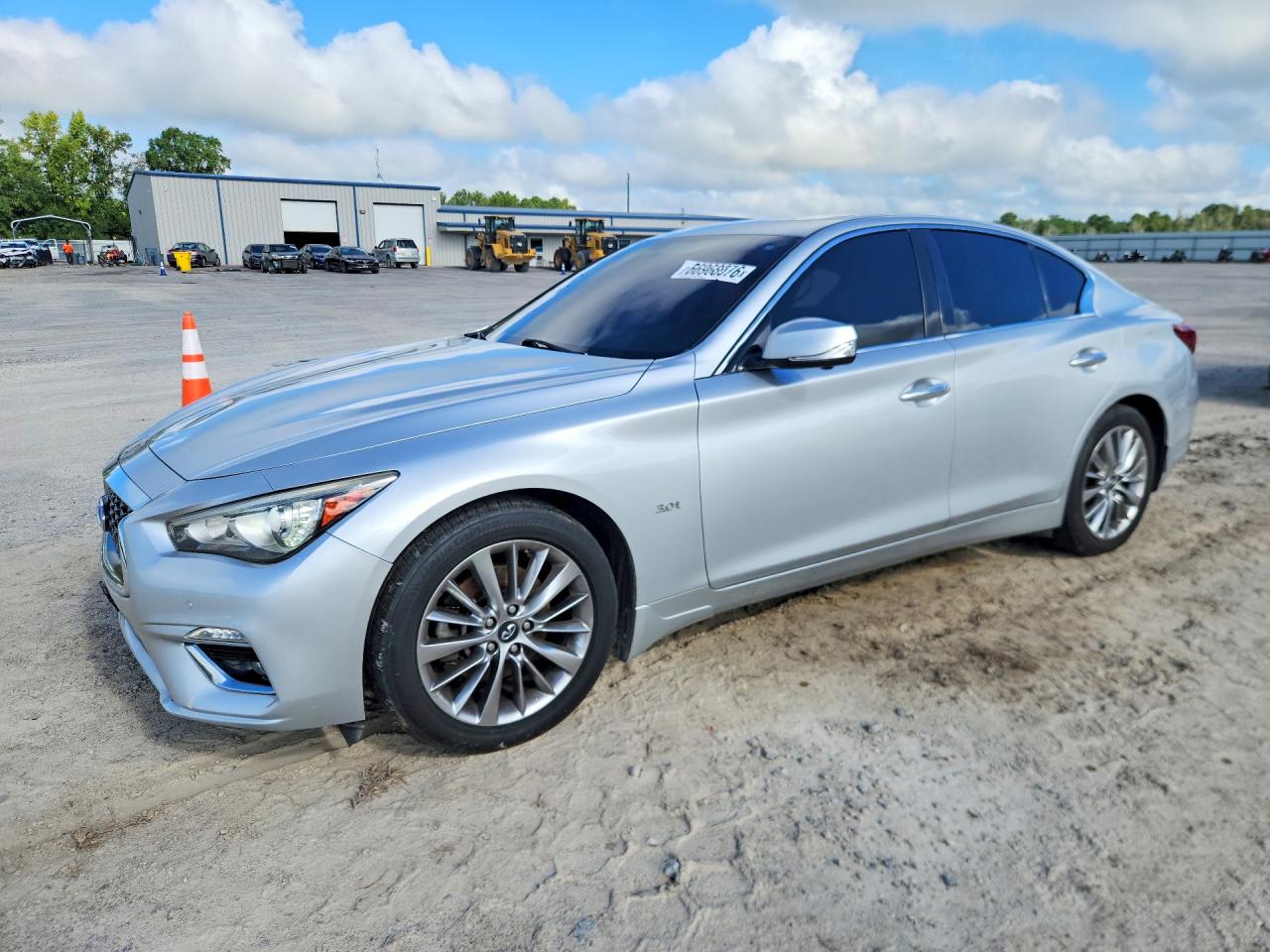 2018 INFINITI Q50