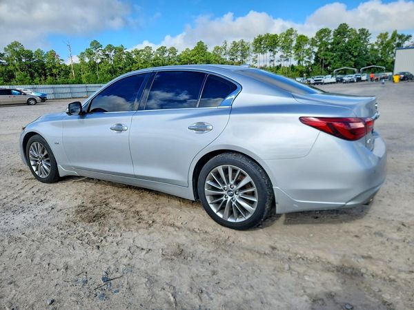 2018 INFINITI Q50