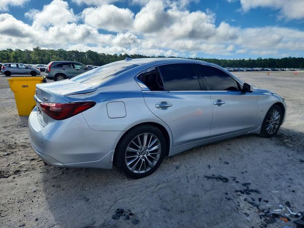 2018 INFINITI Q50