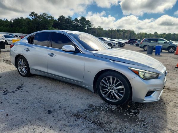 2018 INFINITI Q50