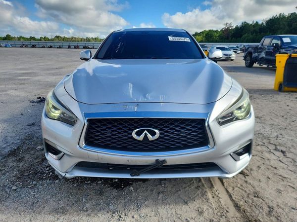 2018 INFINITI Q50
