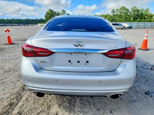 2018 INFINITI Q50